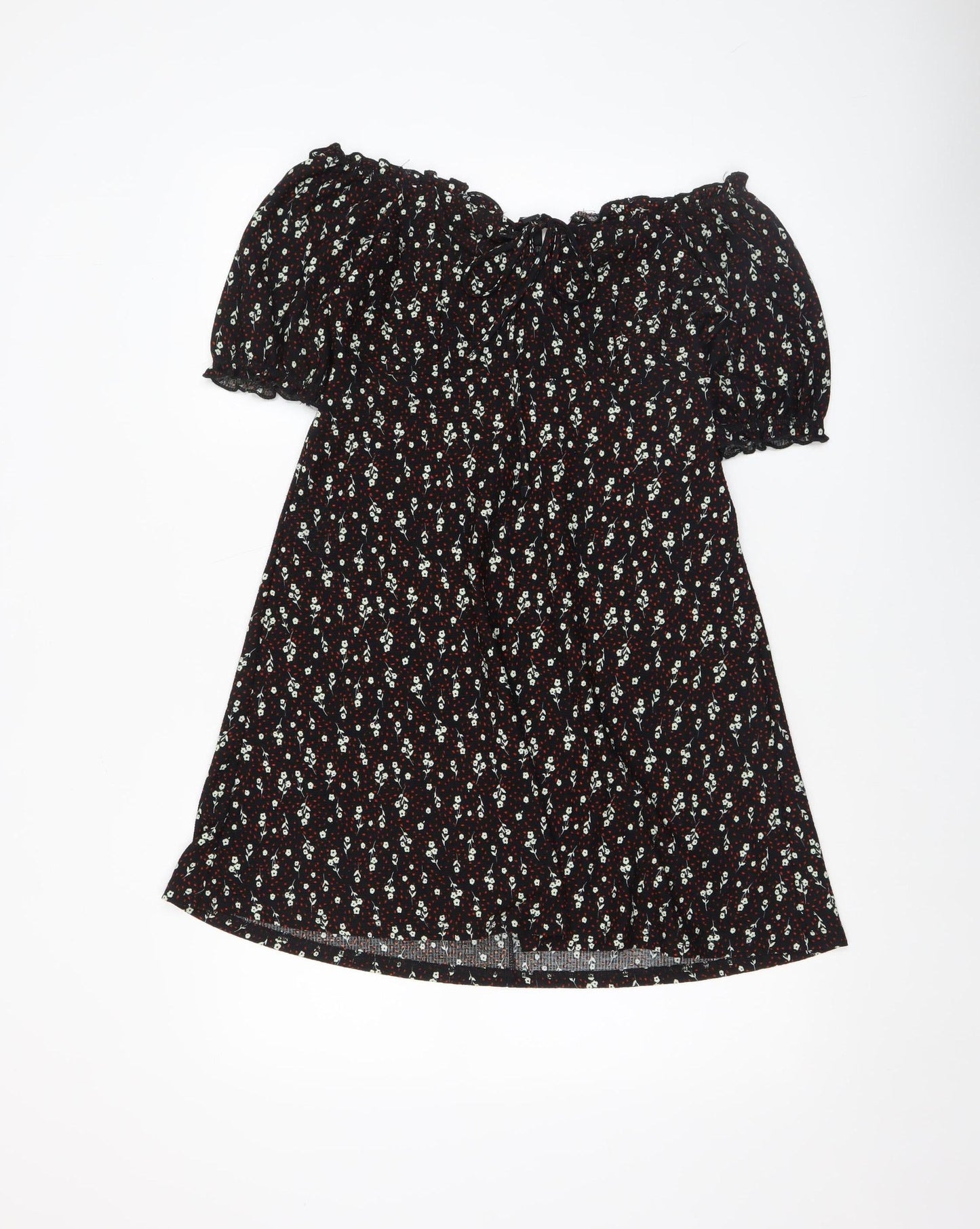 Womens UK Size 8 River Island A-Line Dress