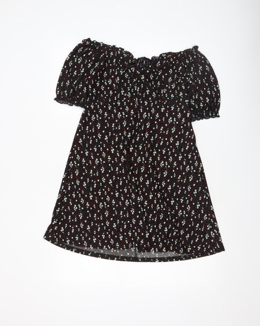 Womens UK Size 8 River Island A-Line Dress
