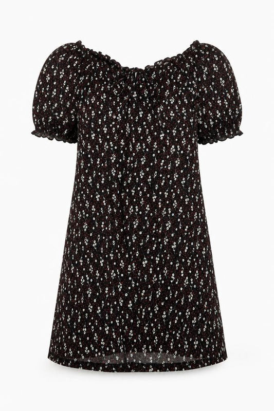 Womens UK Size 8 River Island A-Line Dress