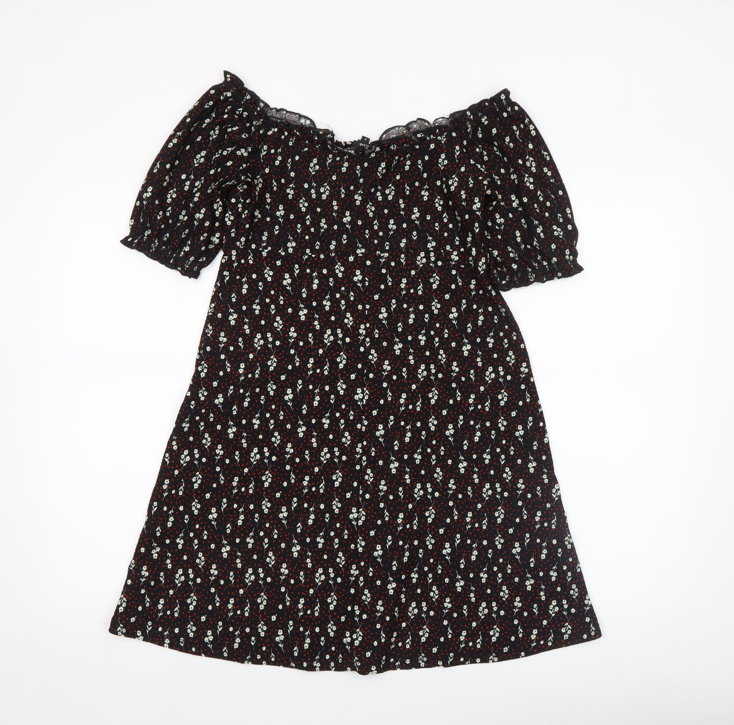 Womens UK Size 8 River Island A-Line Dress