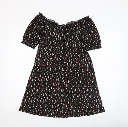 Womens UK Size 8 River Island A-Line Dress