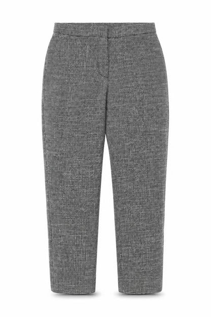 Womens UK Size 8 H&M Slim Fit Business Casual Workwear Grey Trousers