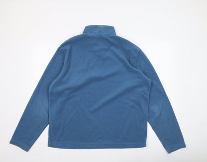 Mens UK Size XL Regatta Blue Pullover Sweatshirt