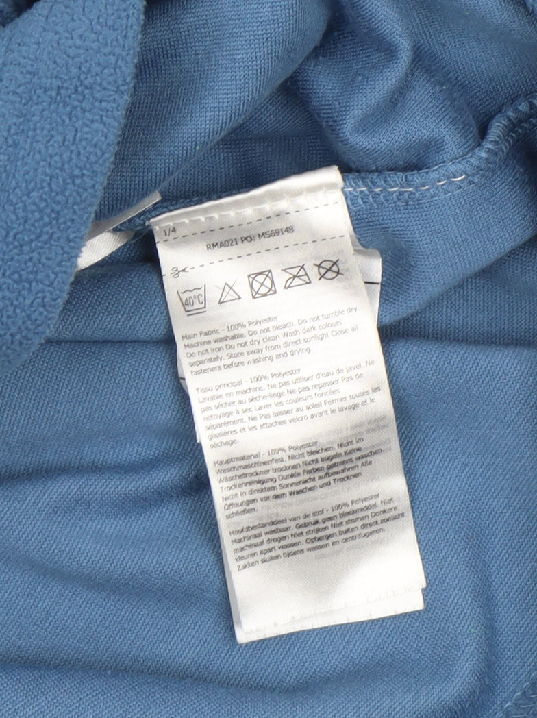 Mens UK Size XL Regatta Blue Pullover Sweatshirt