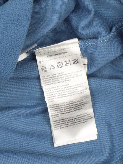 Mens UK Size XL Regatta Blue Pullover Sweatshirt