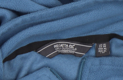 Mens UK Size XL Regatta Blue Pullover Sweatshirt