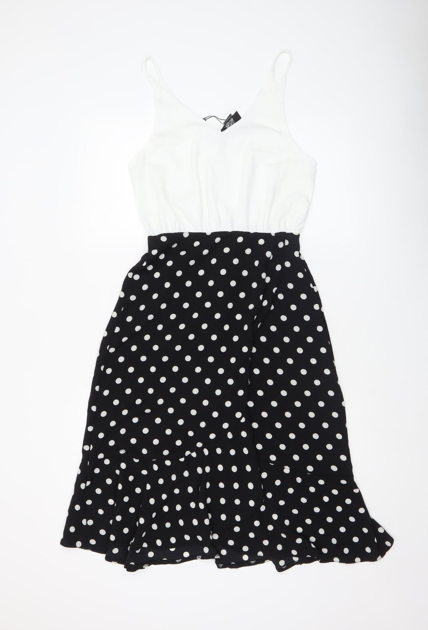 Womens UK Size 8 AX Paris Fit & Flare Dress