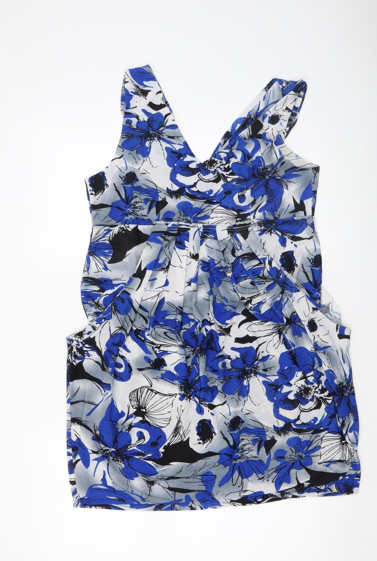 Womens UK Size L Rant & Rave Fit & Flare Dress