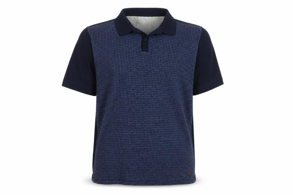 Mens UK Size L Hammond & Co Cotton Blend Polo Shirt