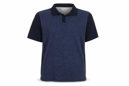 Mens UK Size L Hammond & Co Cotton Blend Polo Shirt