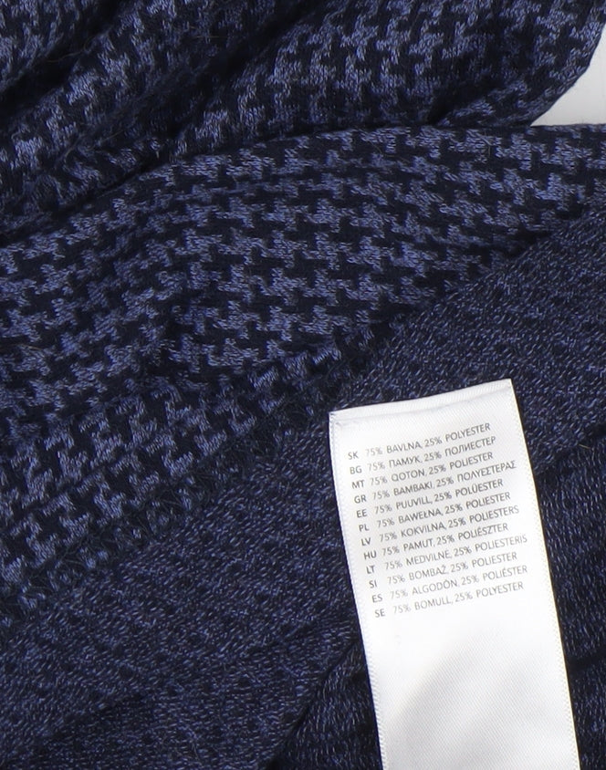 Mens UK Size L Hammond & Co Cotton Blend Polo Shirt