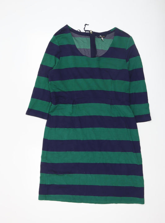 Womens UK Size 16 Joules Shift Dress