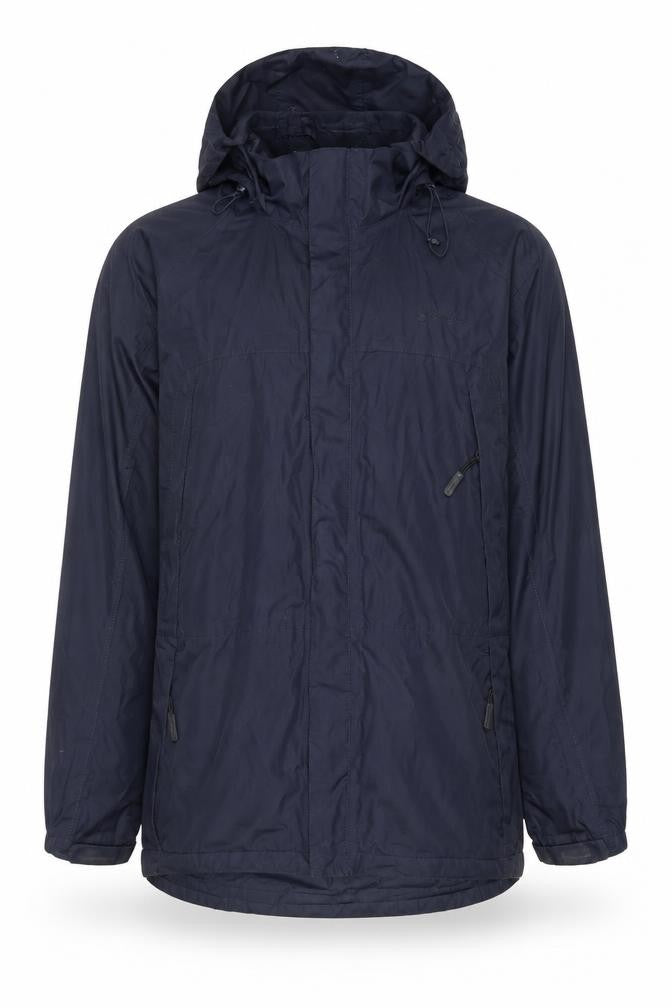 Mens UK Size M Peter Storm Blue Rain Coat