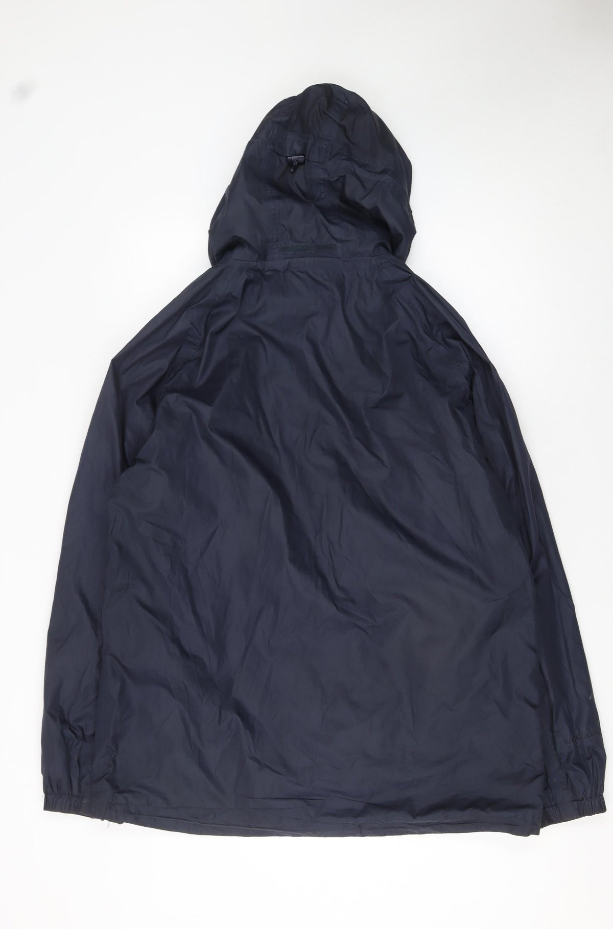 Mens UK Size M Peter Storm Blue Rain Coat