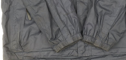 Mens UK Size M Peter Storm Blue Rain Coat