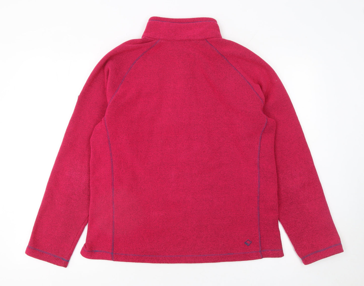 Womens UK Size 12 Regatta Pink Pullover Sweatshirt