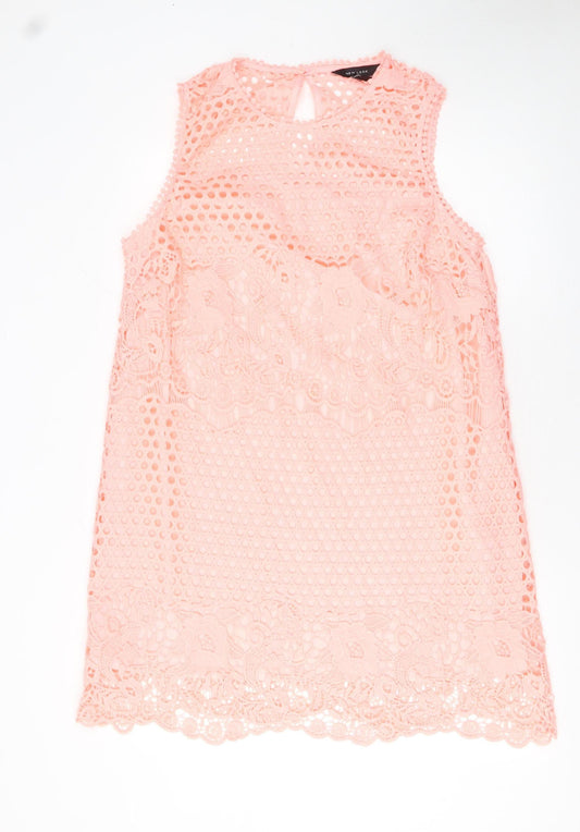 Womens UK Size 18 New Look Shift Dress