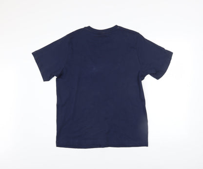 Primark Men's Blue Dallas Cowboys NFL Graphic T-Shirt Size S