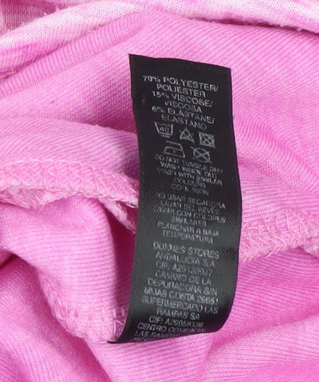 Womens UK Size 16 St. Bernard for Dunnes Stores Pink Gym & Training Running & Jo