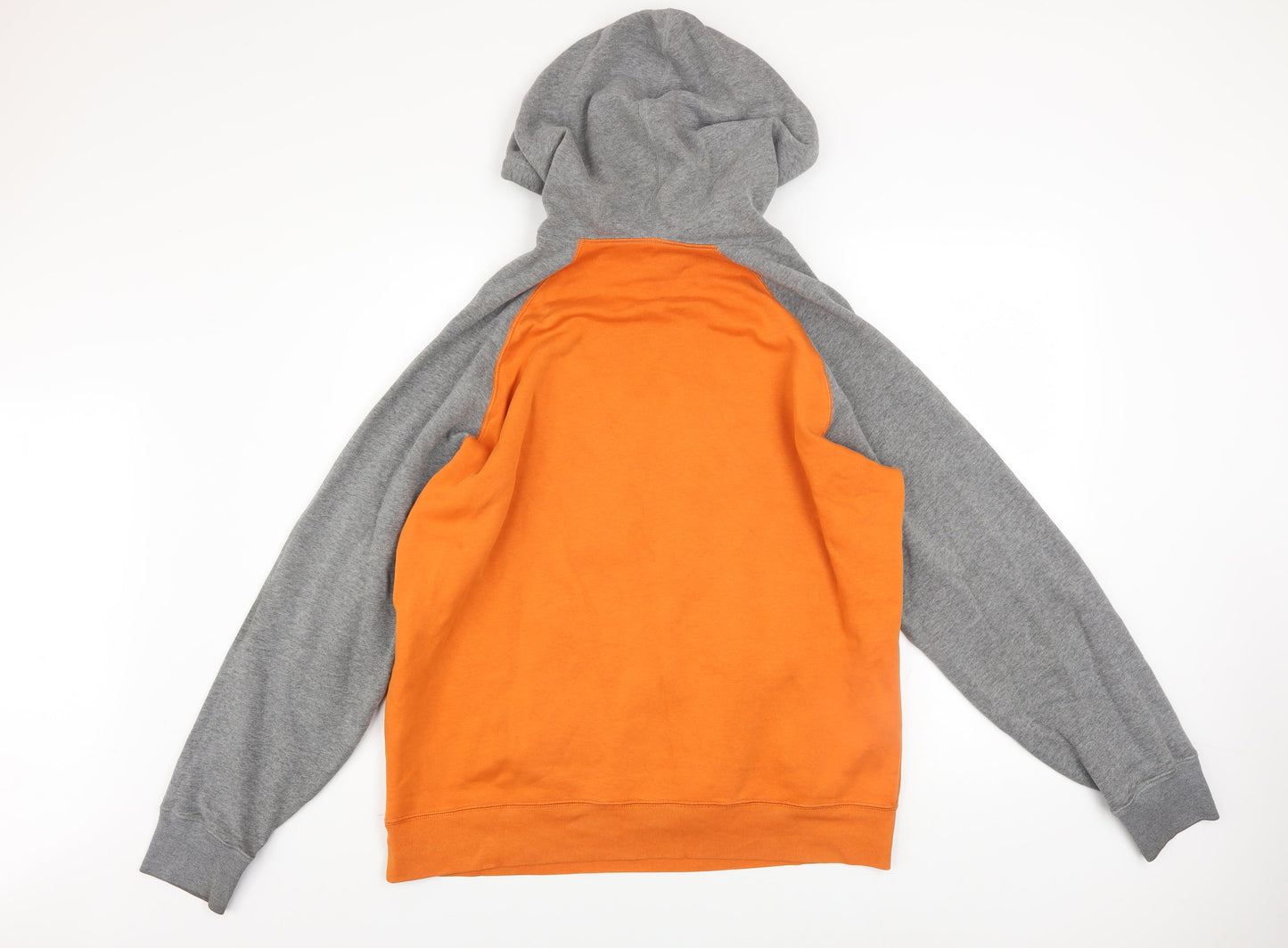 Mens UK Size L American Eagle Multicoloured Pullover Hoodie