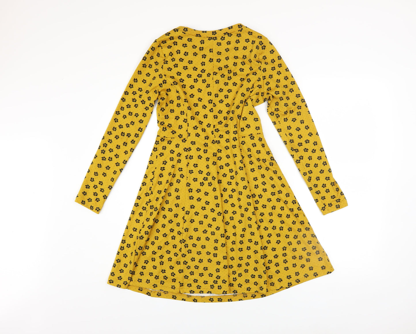Womens UK Size 6 New Look A-Line Dress