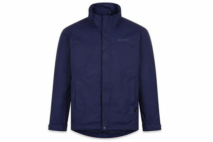 Mens UK Size S Mountain Warehouse Blue Rain Coat
