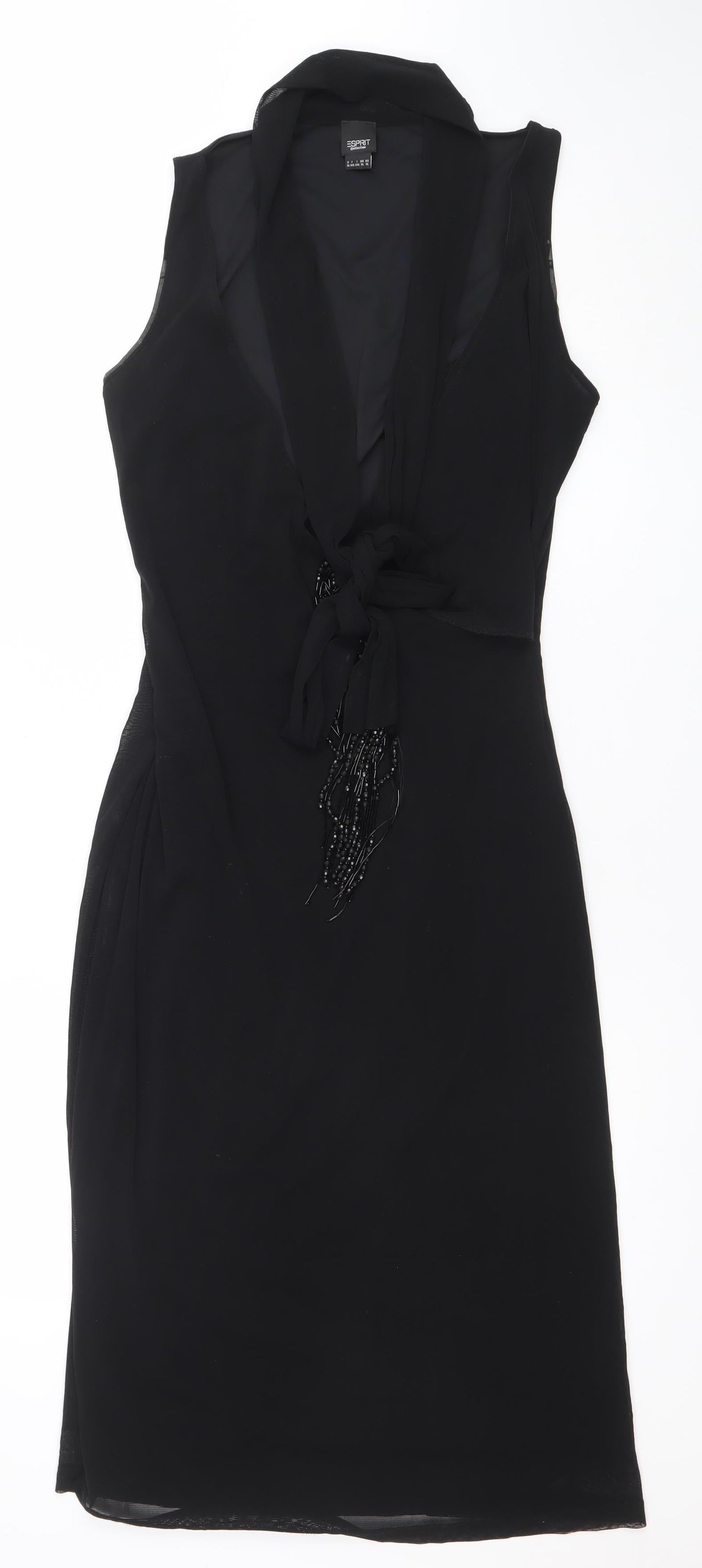Womens UK Size XL Esprit Sheath Dress