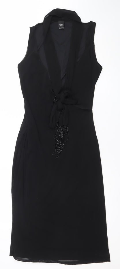 Womens UK Size XL Esprit Sheath Dress