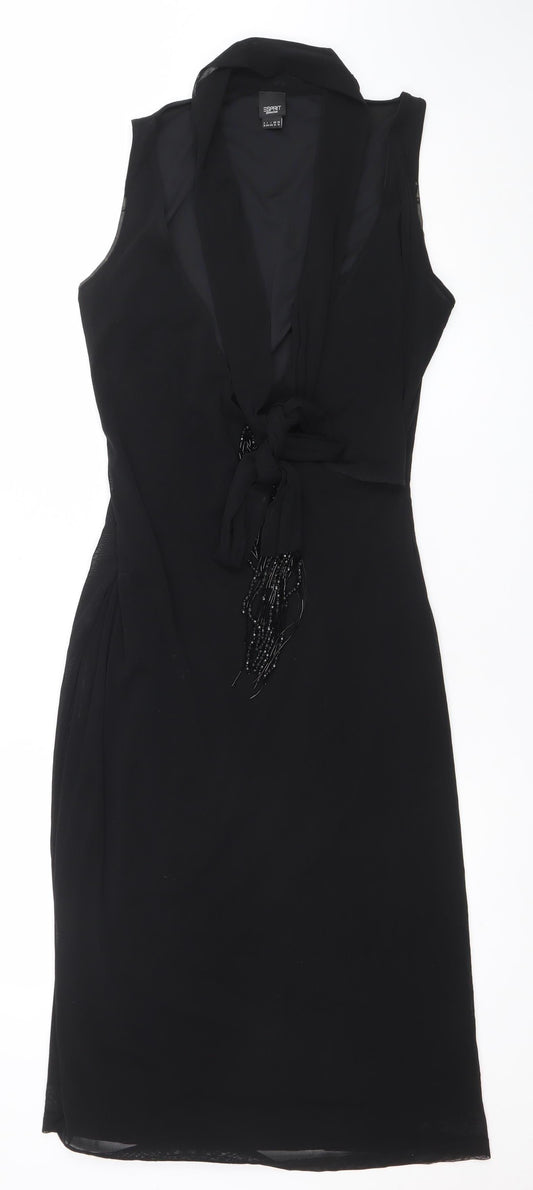 Womens UK Size XL Esprit Sheath Dress