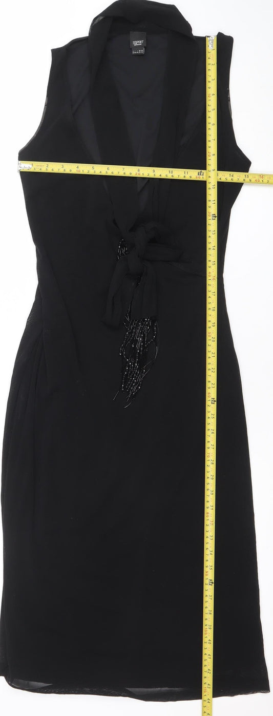 Womens UK Size XL Esprit Sheath Dress