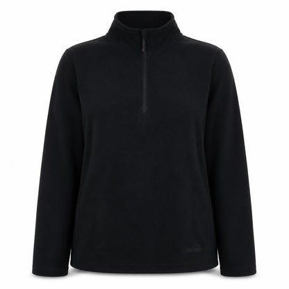 Womens UK Size 10 Peter Storm Black Pullover Sweatshirt