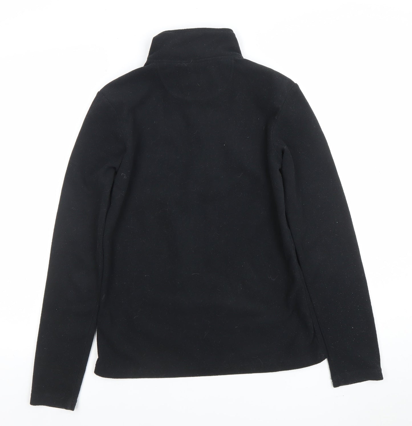 Womens UK Size 10 Peter Storm Black Pullover Sweatshirt