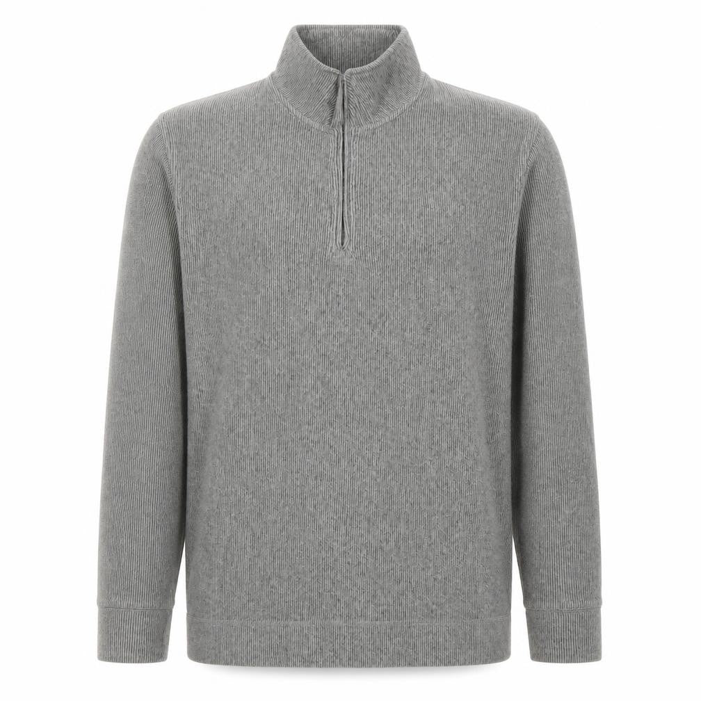 Mens UK Size M Lee Cooper Grey Pullover Sweatshirt