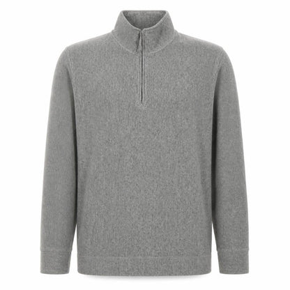 Mens UK Size M Lee Cooper Grey Pullover Sweatshirt