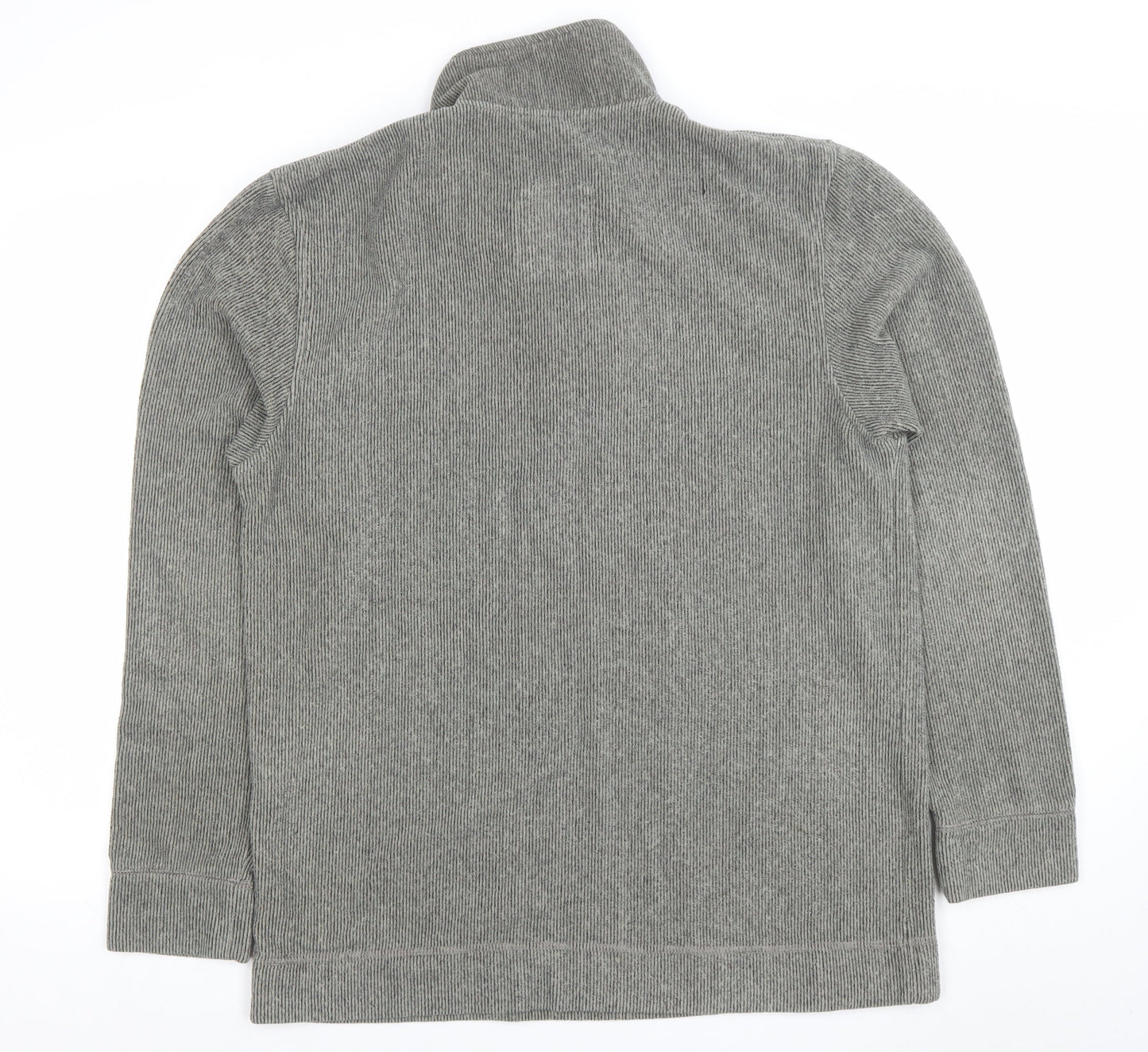 Mens UK Size M Lee Cooper Grey Pullover Sweatshirt
