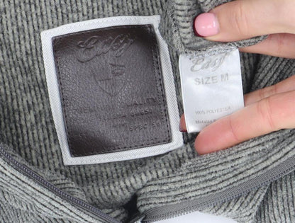 Mens UK Size M Lee Cooper Grey Pullover Sweatshirt