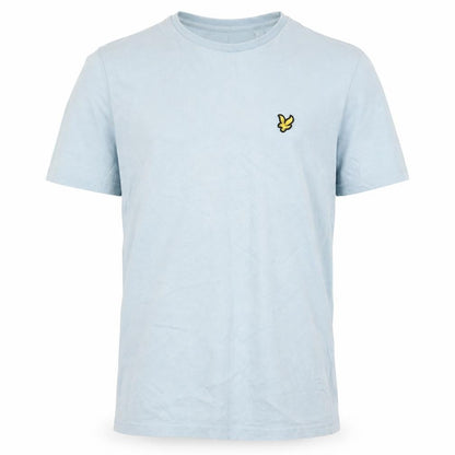 Mens UK Size M Lyle & Scott Blue  T-Shirt