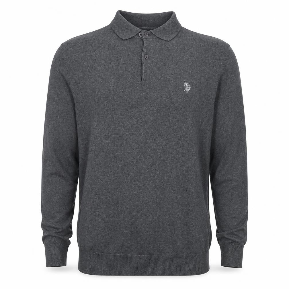 Mens UK Size M U.S. Polo Assn. Cotton Polo Shirt