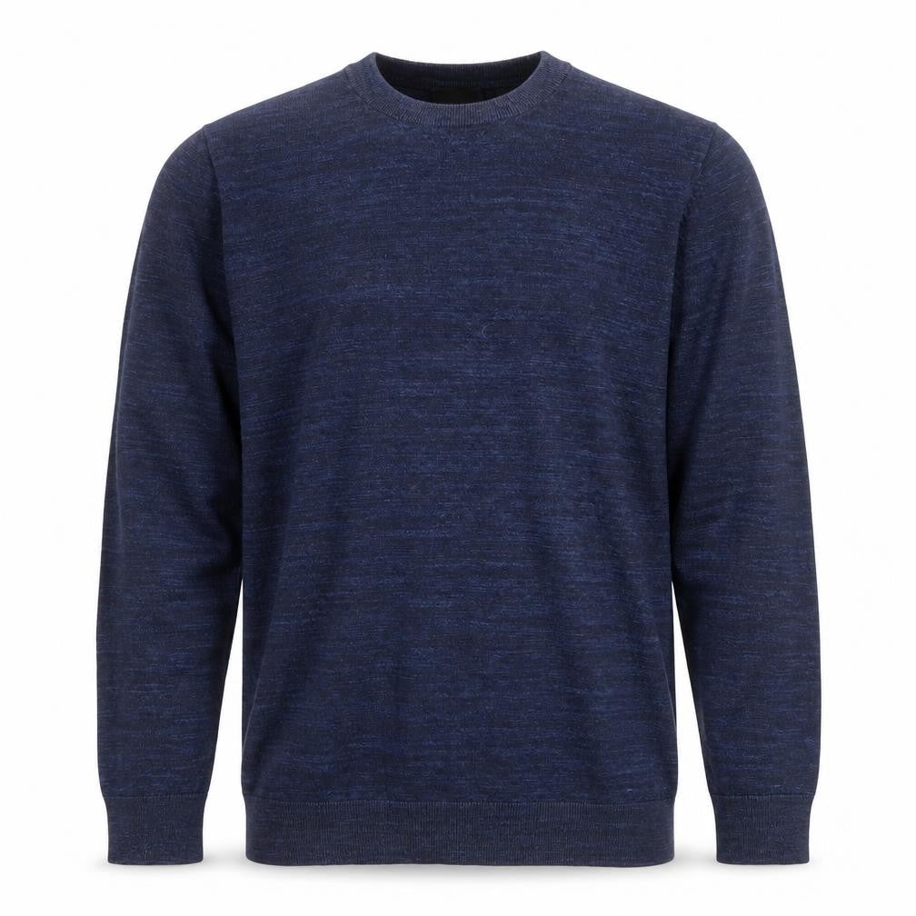 Mens UK Size M H&M Blue Pullover Jumper