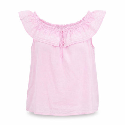 Womens UK Size XL Dunnes Pink Camisole Blouse