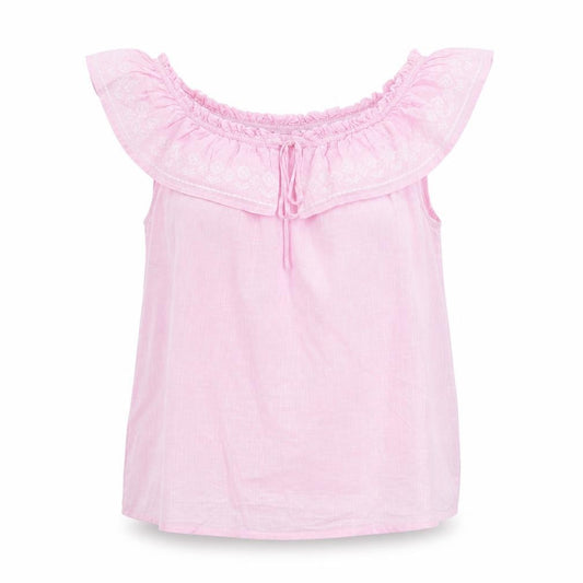 Womens UK Size XL Dunnes Pink Camisole Blouse