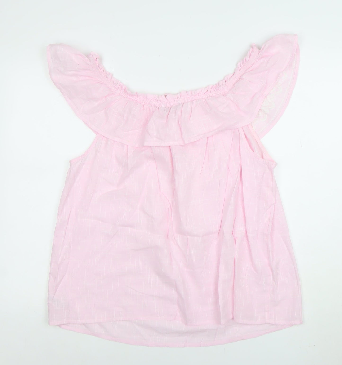 Womens UK Size XL Dunnes Pink Camisole Blouse