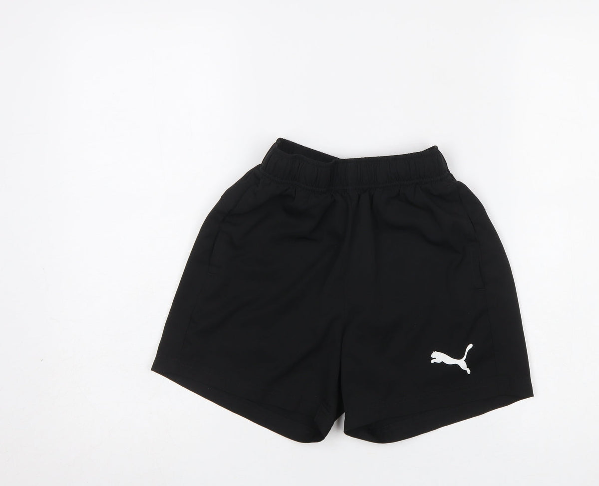 Mens UK Size XS PUMA Regular Fit Athletic Shorts