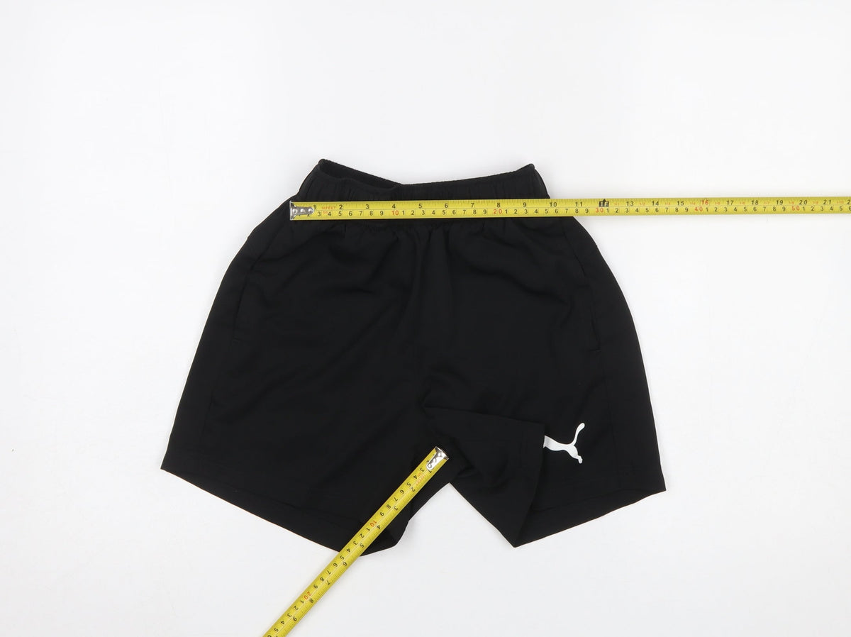 Mens UK Size XS PUMA Regular Fit Athletic Shorts