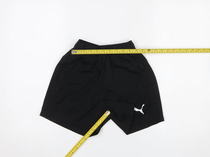 Mens UK Size XS PUMA Regular Fit Athletic Shorts