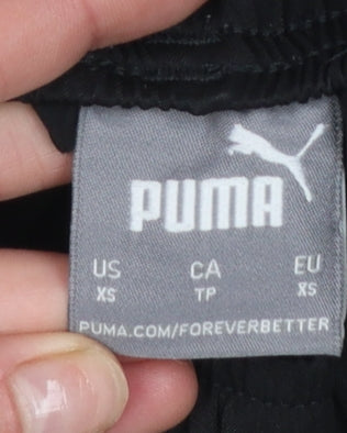 Mens UK Size XS PUMA Regular Fit Athletic Shorts
