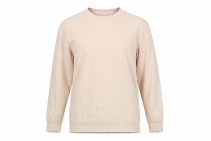 Womens UK Size 12 Jack Wills Beige Pullover Sweatshirt