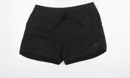 Womens UK Size XL adidas Regular Fit Athletic Shorts