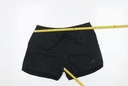 Womens UK Size XL adidas Regular Fit Athletic Shorts