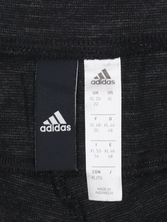 Womens UK Size XL adidas Regular Fit Athletic Shorts